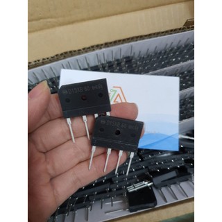 Chỉnh lưu cầu bếp từ d15xb60 15a600v mới nguyên bản pvn20514