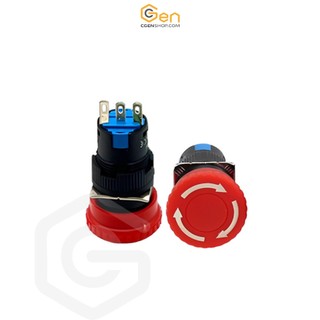Nút dừng khẩn cấp (Emergency Stop Switch) cho máy CNC 3018 Max
