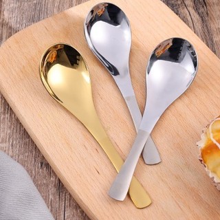 Thìa súp inox , muỗng inox cao cấp