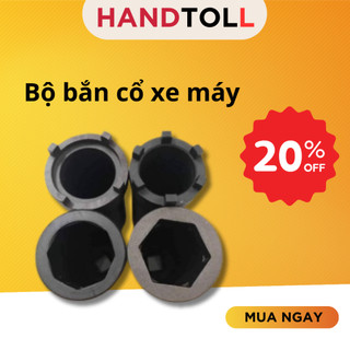 Bộ bắn cổ xe máy handtool các dòng xe honda + yamaha