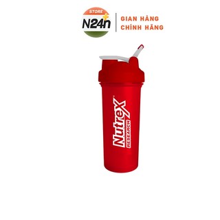 Nutrex shaker 1n 700ml - binh shaker bình lắc thể thao tiện lợi