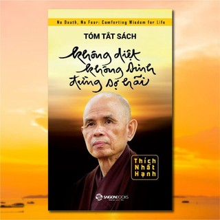 Sách - Không Diệt, Không Sinh Đừng Sợ Hãi - Thích Nhất Hạnh