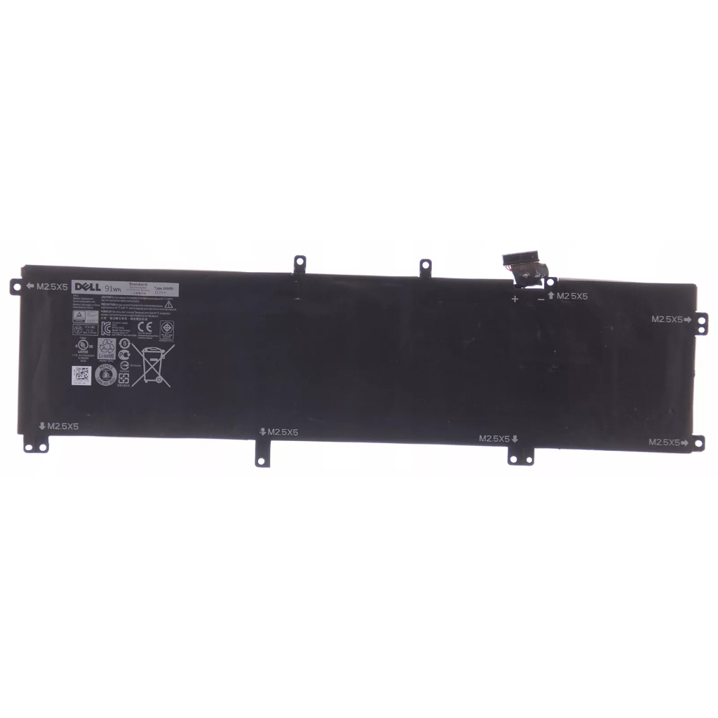 ⚡ Pin Dell XPS 15-9530 /M3800 /245RR (91W) ZIN
