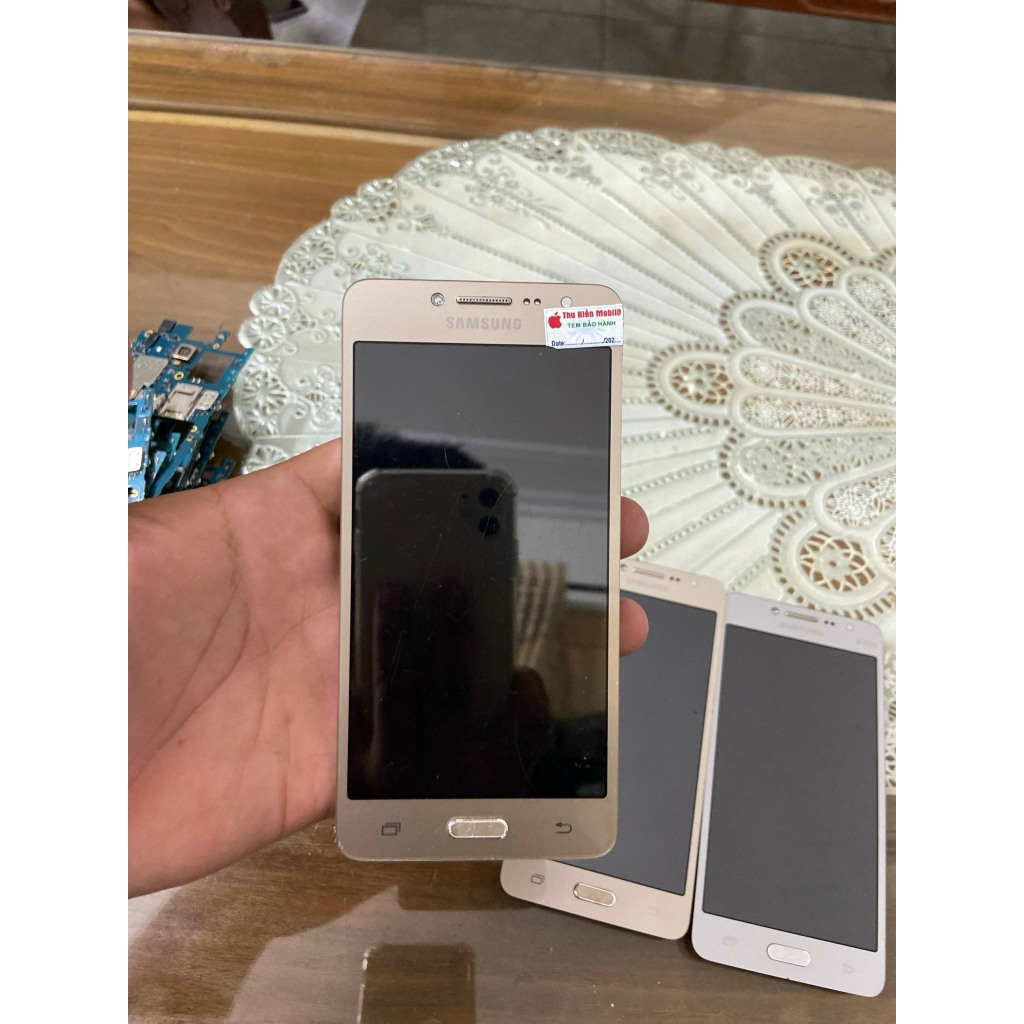 Màn Hình Samsung J2 Prime / G532 Full Khung - Màn Hình Cảm Ứng Zin Tháo Máy