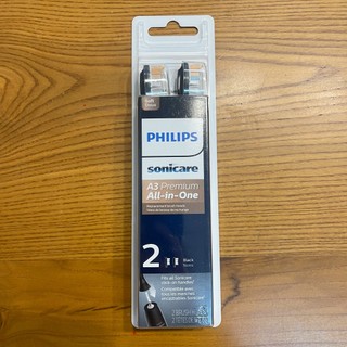 Set 2 Đầu Bàn Chải Philips Sonicare A3 Premium All in One