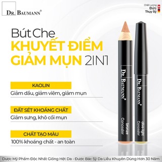 Bút che khuyết điểm Concealer Pencil Dr.Baumann 2.1gr