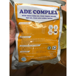 Ade b complex kích thích ăn nhiều thuốc thú y