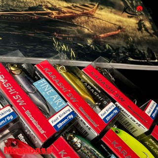Mồi Câu Lure Megabass Karashi SW