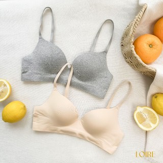 Áo lót cotton không gọng đệm vừa loirechic brts159