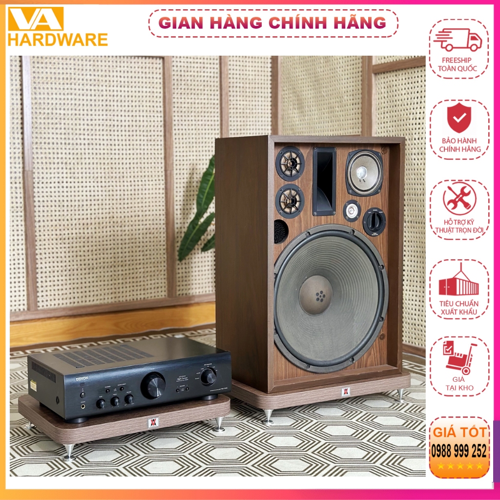 Chân Loa Sub, Kệ để loa sub, Loa cây, Ampli  (1chiếc)