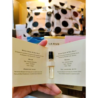 Set Nước Hoa Vials Jomalone