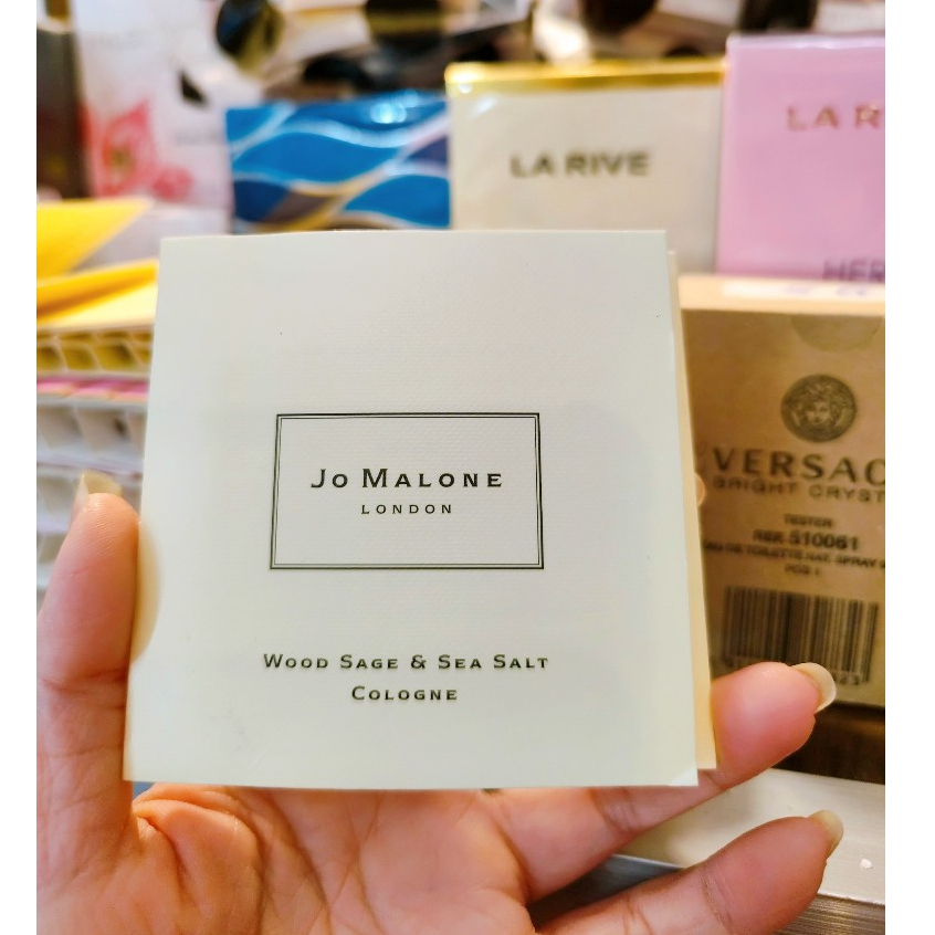 Set Nước Hoa Vials Jomalone