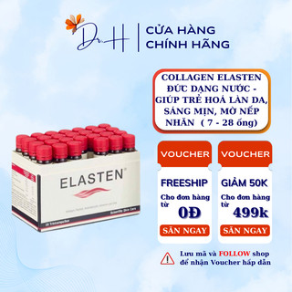 Collagen elasten đức dạng nước