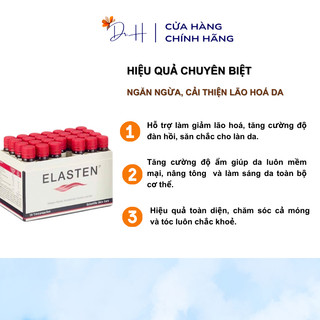 COLLAGEN ELASTEN ĐỨC DẠNG NƯỚC ( 7 - 28 ống)