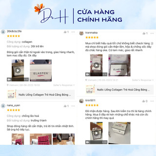 COLLAGEN ELASTEN ĐỨC DẠNG NƯỚC ( 7 - 28 ống)