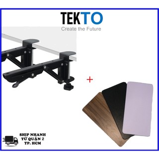 Tấm gỗ và Kẹp bàn gập, bản lề gập mở rộng bàn làm việc - 132