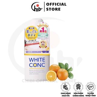 Sữa tắm trắng da toàn thân White CONC Nhật Bản chính hãng - Chai 360ml