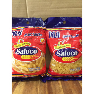 Nui ống- nui sò safoco 400g/500g