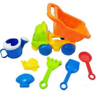 Bộ đồ chơi xe xúc cát mùa hè (nhiều mẫu) 47