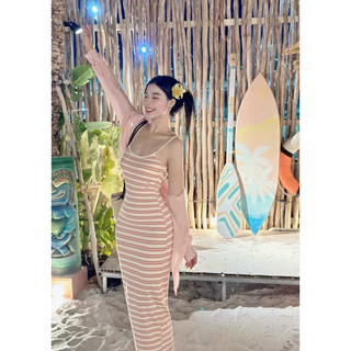 ĐẦM BODY 2S KÈM ÁO SƠMI