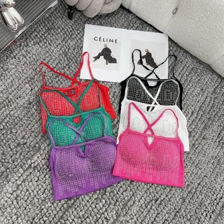 Áo bra đính đá hàng quảng châu