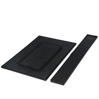 Thảm bar pha chế, thảm bar cao su chống trượt, chống rỉ nước siêu bền các size