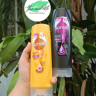 ( 140g hàng khuyền mãi) Dầu gội / xả sunsilk