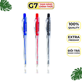Bút bi Thiên Long FO03, viết bi FO03 Chính Hãng (1c)