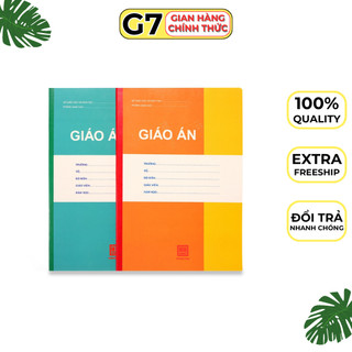 Sổ giáo án, giáo án kẻ ngang ôly