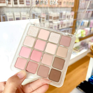 [CHÍNH HÃNG 100%] BẢNG MẮT 16Ô HOLD LIVE SUNSET MAGIC