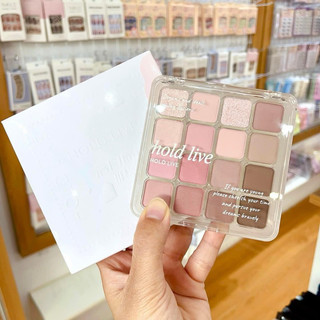 [CHÍNH HÃNG 100%] BẢNG MẮT 16Ô HOLD LIVE SUNSET MAGIC