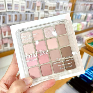 [CHÍNH HÃNG 100%] BẢNG MẮT 16Ô HOLD LIVE SUNSET MAGIC