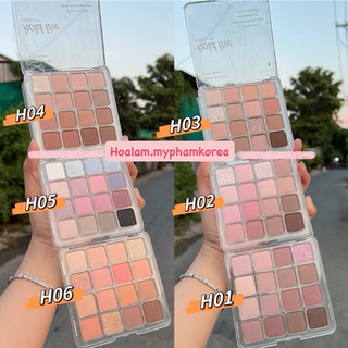[CHÍNH HÃNG 100%] BẢNG MẮT 16Ô HOLD LIVE SUNSET MAGIC
