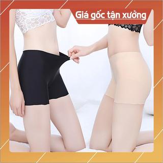 Quần mặc trong váy, Quần mặc váy co dãn tốt chống lộ an toàn siêu co dãn cao cấp