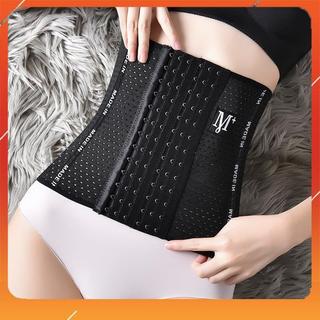 Gen nịt bụng, Đai nịt bụng giảm mỡ siết eo chống cuộn chữ M+