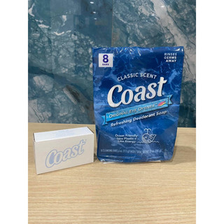 Xà bông cục COAST Mỹ