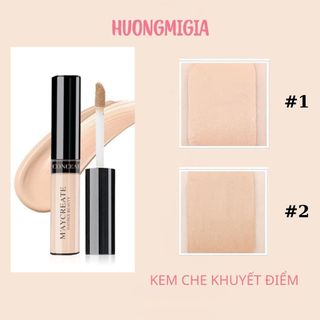 Kem che khuyết điểm thần thánh, Giảm thâm mụn 2 tone