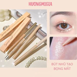 Bút nhũ tạo bọng mắt lấp lánh dạng sáp vặn