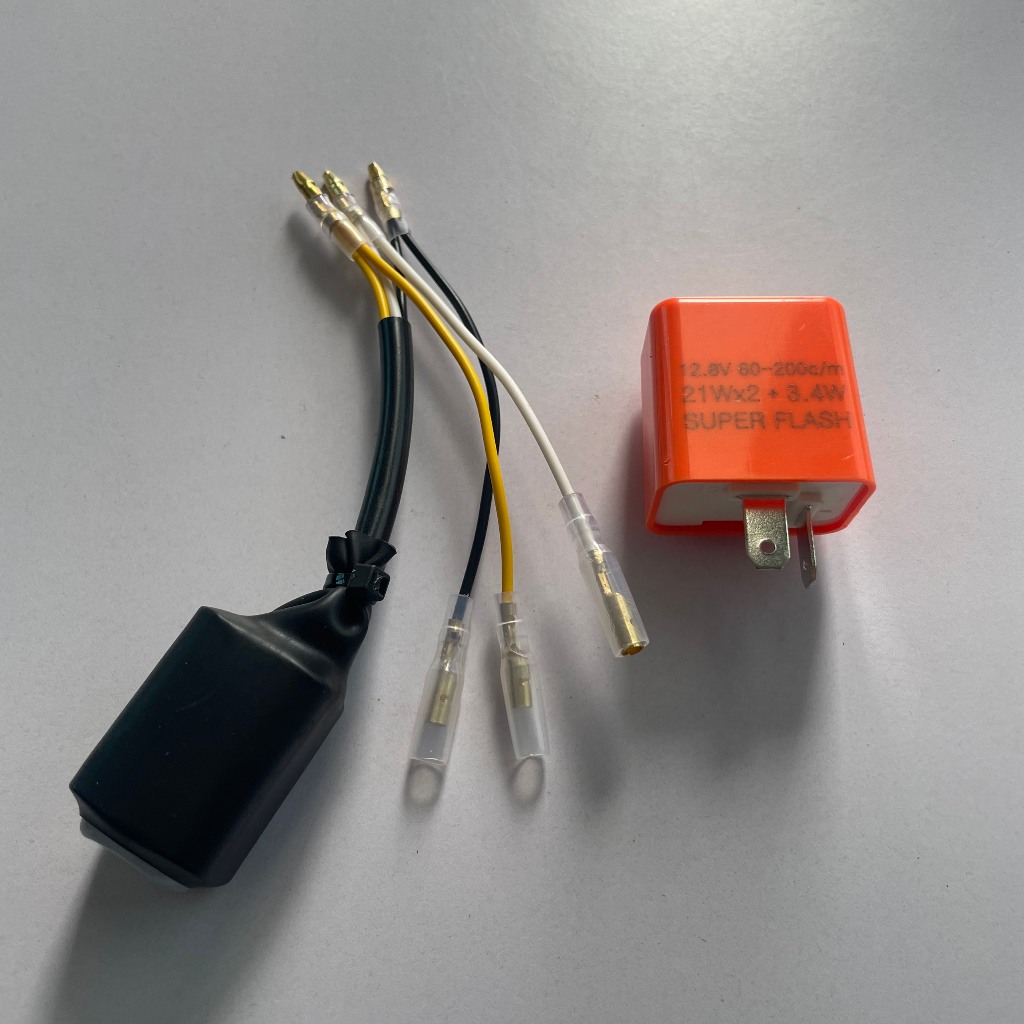 Mạch hazard cho raider, Mạch nháy ưu tiên sirius satria sonic các dòng xe máy kèm chớp xi nhan