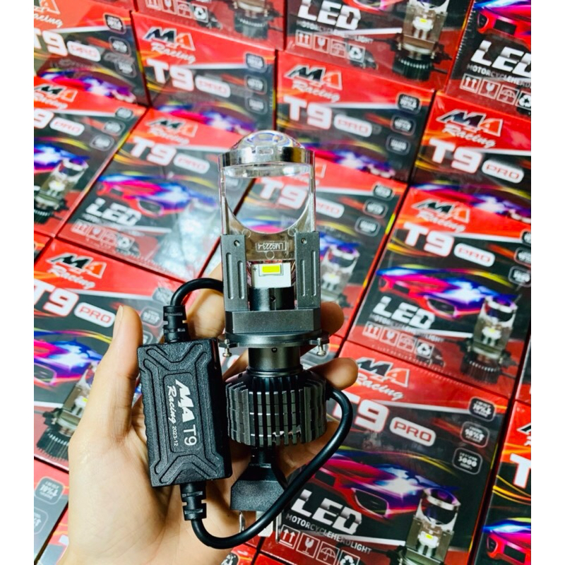 Đèn Pha Bi Led T9 Pro / Bi Cầu Pro