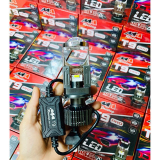 Đèn pha bi led t9 pro / bi cầu pro