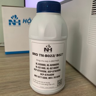 Mực Nạp Brother TN-B022/ B027 (HL-B2000D; B2080DW; B2100D; B2180DW; B7535DW; B7620DW; B7715DW)