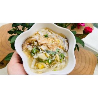 Bột Bắp Chế Biến Món Ăn, Nấu Chè, Làm Bánh