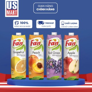 Nước ép fan 1l