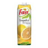 Nước Ép Fan 1L Nguyên Chất Nhiều Vị
