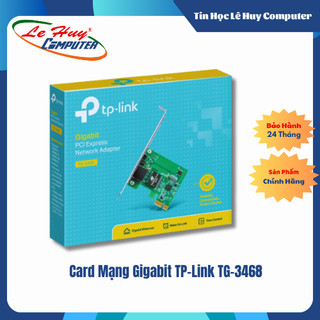 Card Mạng Gigabit TP-Link TG-3468