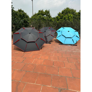 [ Ô Che Nắng Mưa ] Ô Câu Cá Che Nắng, Mưa Dù Câu Cá 2 Tầng Dã Ngoại Cao Cấp