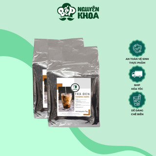 Trà đen thượng hạng nguyên khoa 1kg - bếp nguyên khoa