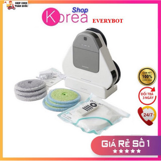 Robot lau nhà Everybot Edge bản 2023 nội địa Hàn Quốc