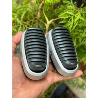 Cao su gác chân đồ chơi, gắn được hết các dòng xe máy, xe 67, Cub, Wave, Dream